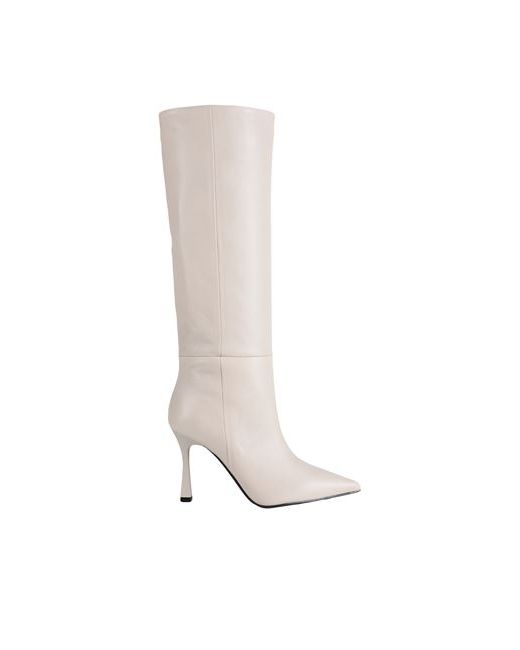 Bianca Di Knee boots Cream