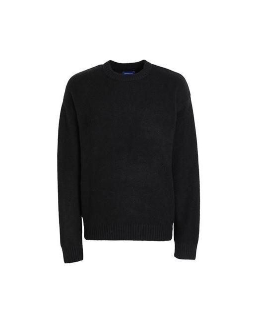 Jack & Jones Man Sweater S Recycled polyester Acrylic Wool Elastane