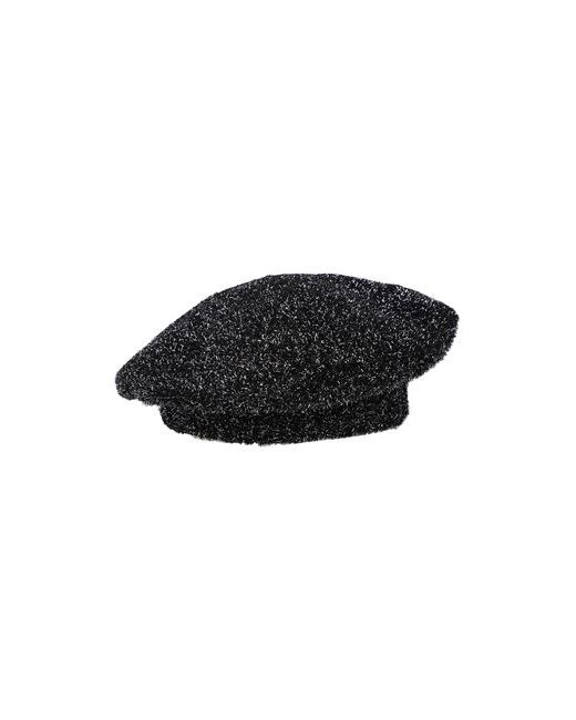Max & Co . Hat Dark Polyamide Metallic fiber