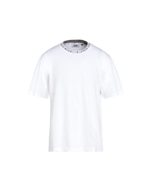 Gcds Man T-shirt XS Cotton