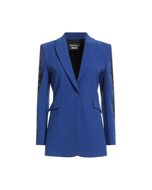 Boutique Moschino Suit jacket Light Polyester Elastane