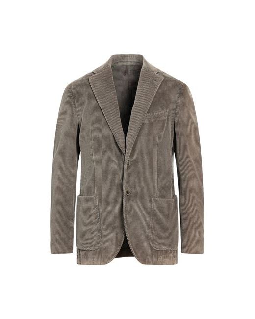 Santaniello Man Suit jacket 36 Cotton