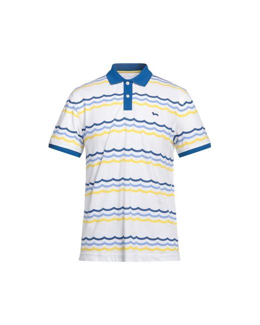 Harmont & Blaine Man Polo shirt S Cotton