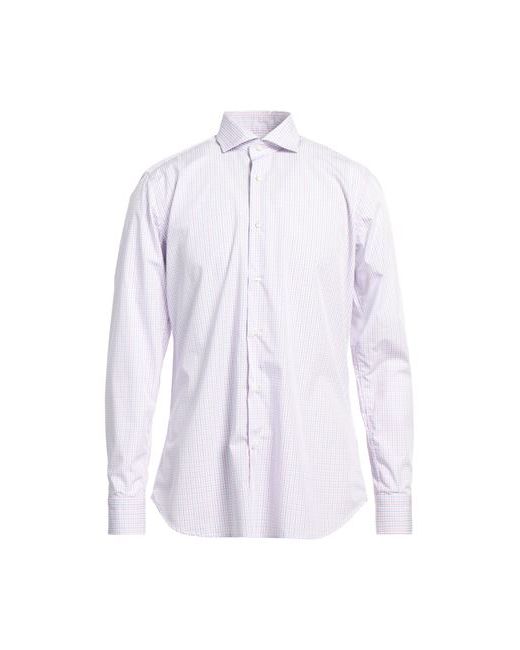 Guglielminotti Man Shirt 15 ½ Cotton