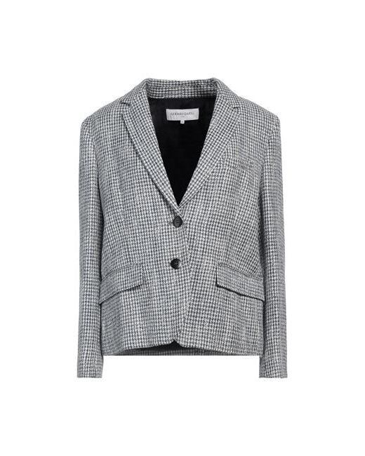 Gerard Darel Suit jacket Midnight Linen Cotton Viscose Acetate Synthetic fibers