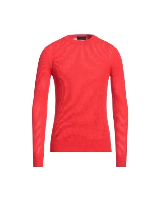 Roberto Collina Man Sweater Merino Wool Cashmere