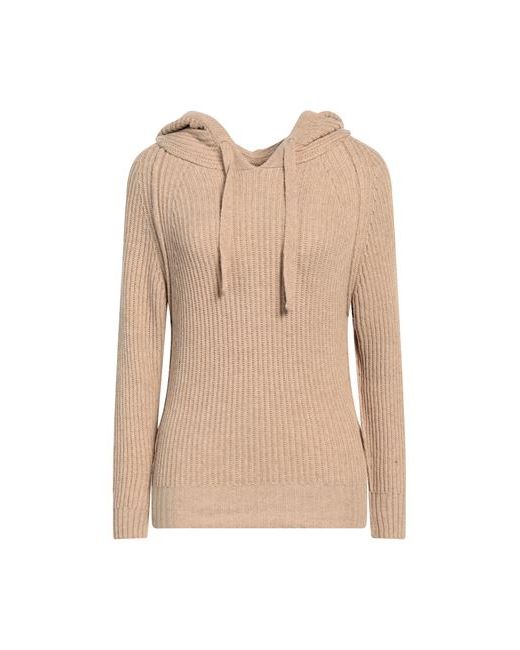 Crossley Sweater Sand S Wool Nylon