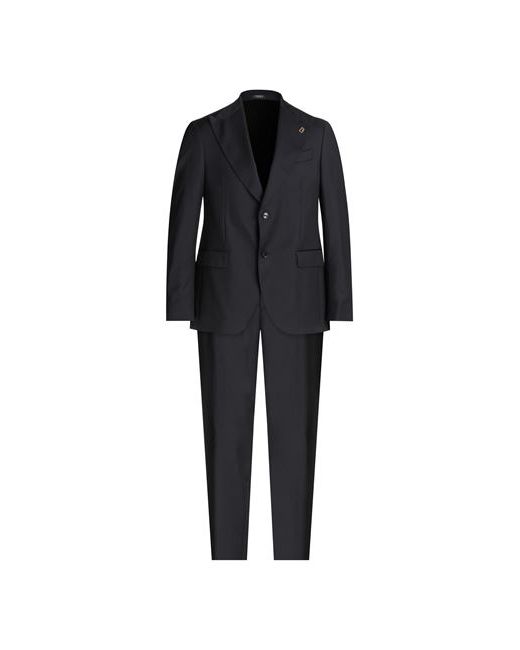 BRERAS Milano Man Suit Midnight 40 Virgin Wool