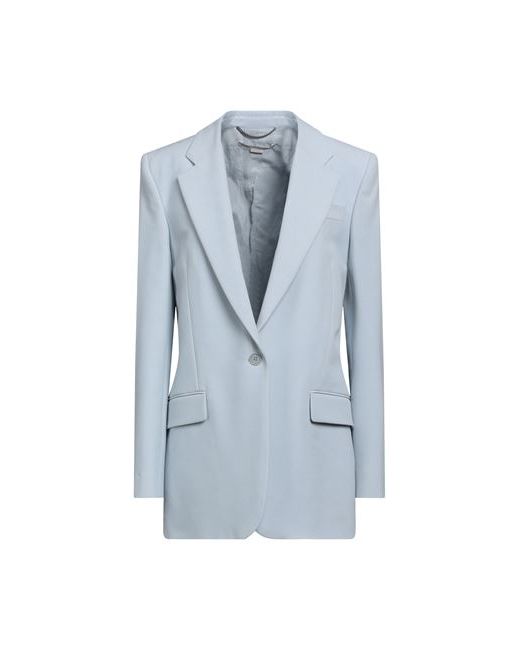 Stella McCartney Suit jacket Sky 6-8 Polyester Wool Elastane