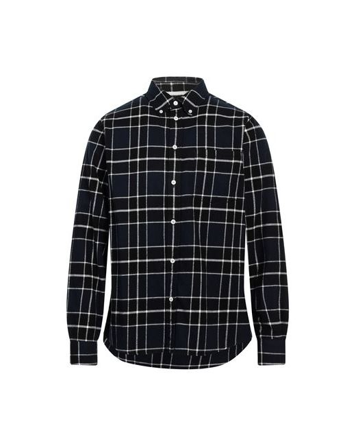 Norse Projects Man Shirt Midnight S Cotton