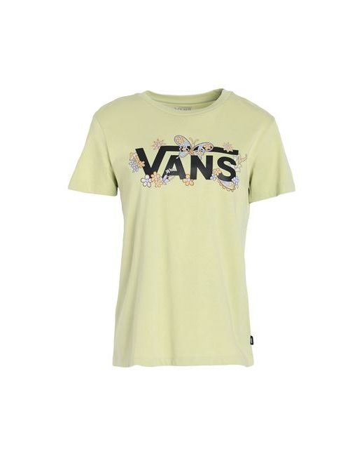 Vans Trippy Paisley Crew T-shirt XS Cotton