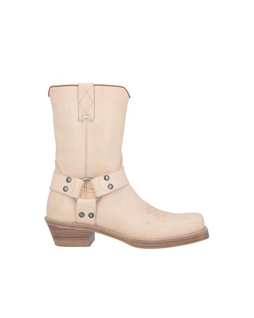 Buttero® Ankle boots Apricot