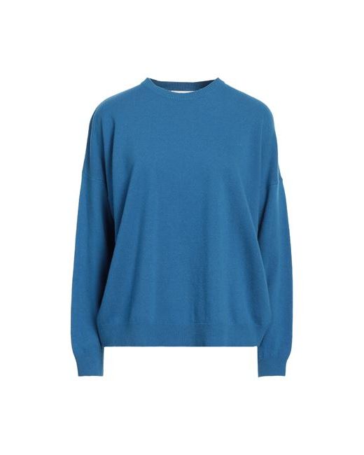 Crossley Sweater Azure L Wool Cashmere
