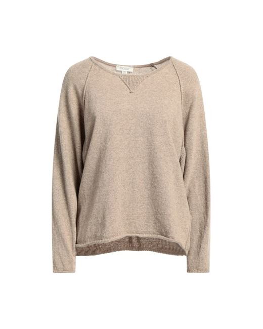 Crossley Sweater Sand XS Wool Cashmere