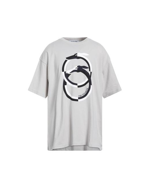 Trussardi Man T-shirt S Cotton