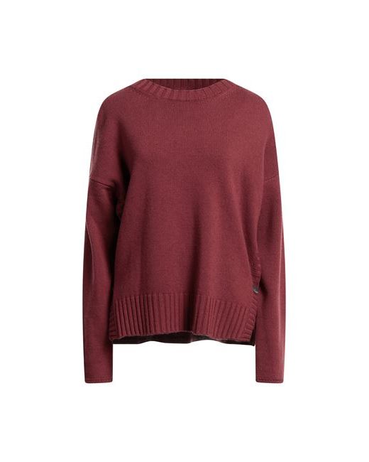 Crossley Sweater Garnet XS Wool Cashmere