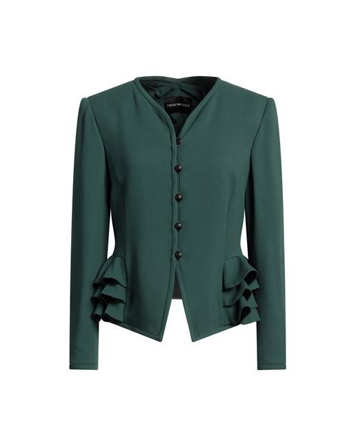 Emporio Armani Suit jacket 4 Viscose Acetate Polyester