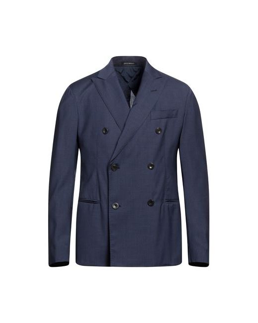 Emporio Armani Man Suit jacket 36 Virgin Wool