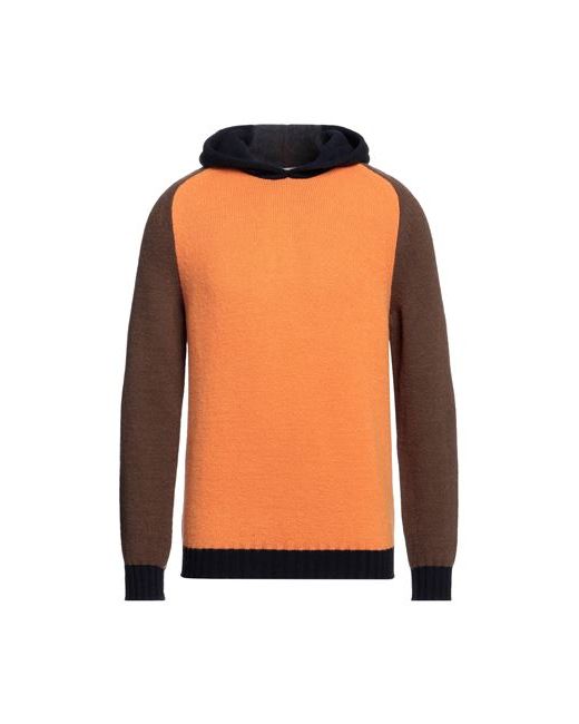Mqj Man Sweater 38 Polyamide Acrylic Wool