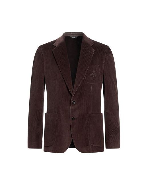 Dolce & Gabbana Man Suit jacket Dark 36 Cotton