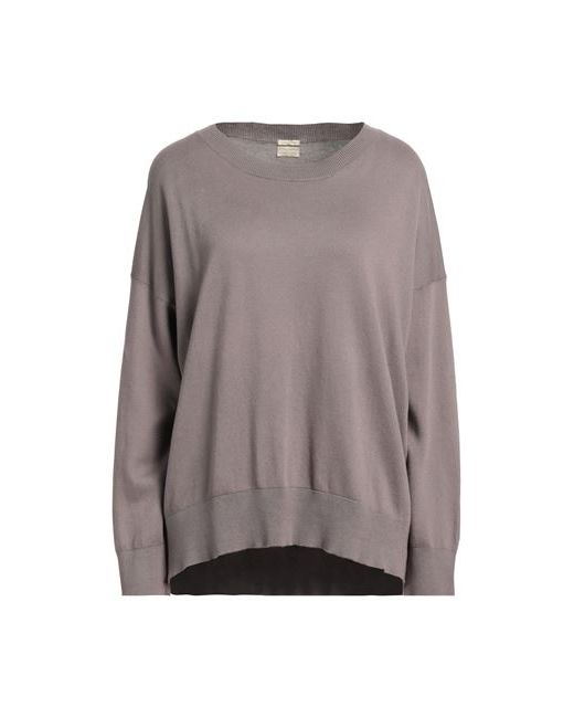 Massimo Alba Sweater Dove XS Cotton Cashmere