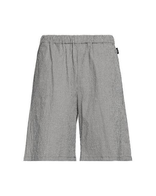Hevò Man Shorts Bermuda Cotton Elastane