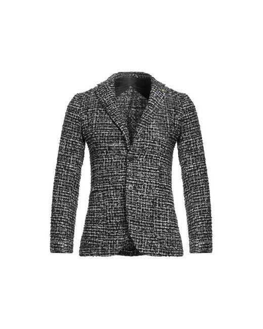 Giannetto Man Suit jacket 36 Wool Paper Polyamide
