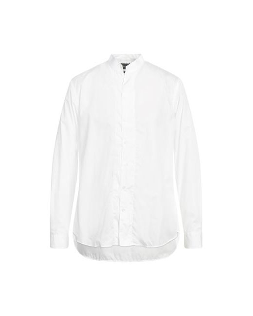 Emporio Armani Man Shirt 15 Cotton