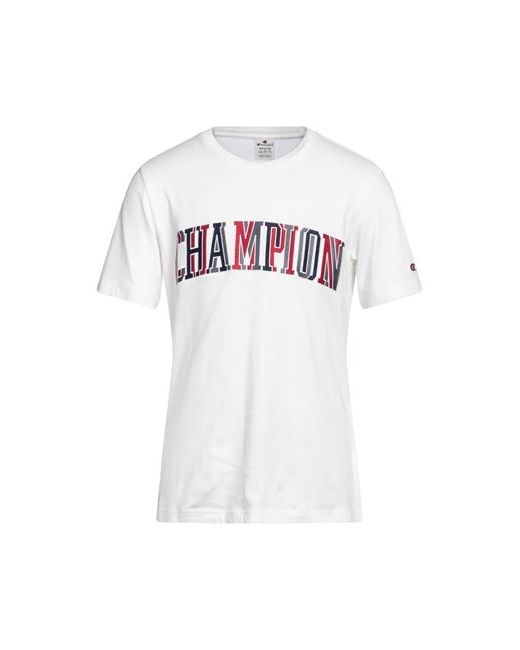 Champion Man T-shirt XS Cotton