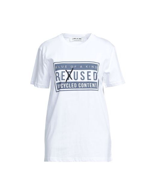 Blue Of A Kind T-shirt XS Organic cotton