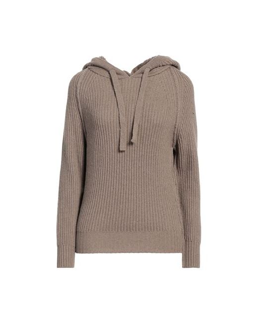 Crossley Sweater Khaki S Wool Nylon
