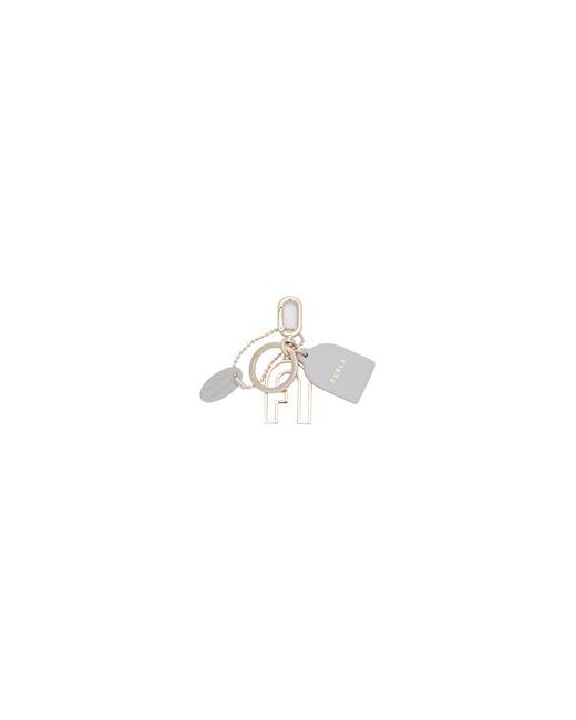 Furla Venus Keyring Arch Key ring Light Metal Soft Leather
