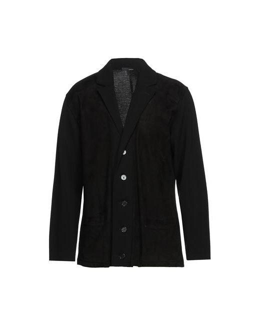 Lardini Man Suit jacket M Wool Calfskin