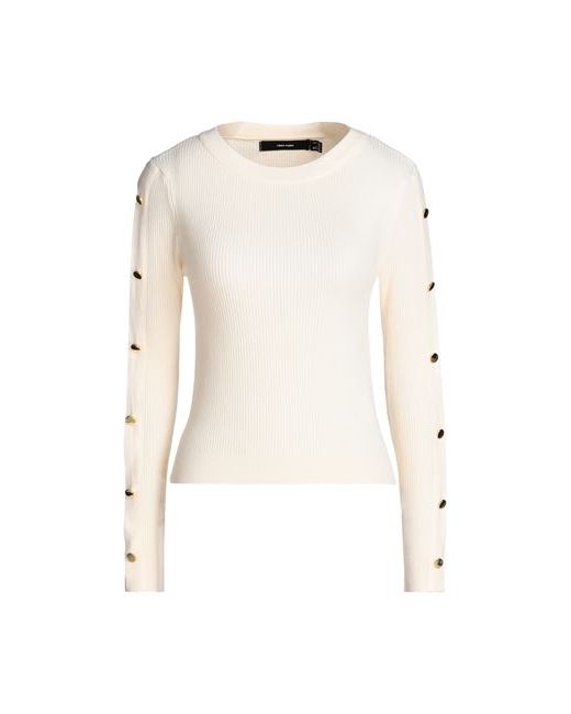 Vero Moda Sweater Ivory XS Viscose Polyester Nylon