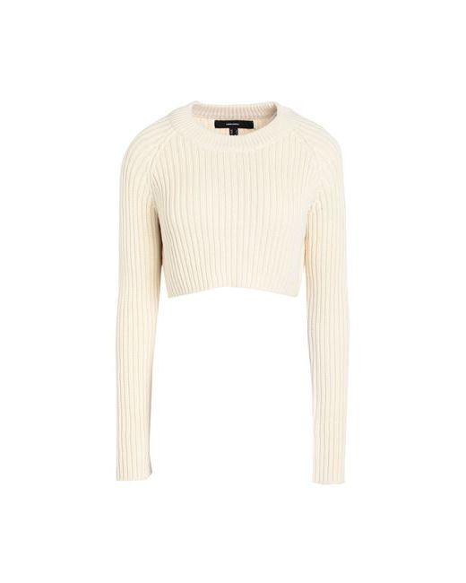 Vero Moda Sweater Ivory XS Cotton Acrylic