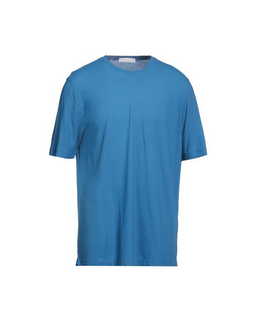 Filippo De Laurentiis Man T-shirt Slate Cotton