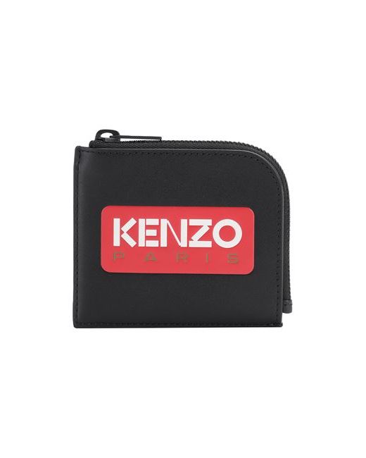 Kenzo Man Coin purse Bovine leather