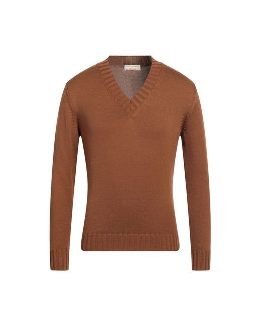 Filippo De Laurentiis Man Sweater 38 Merino Wool