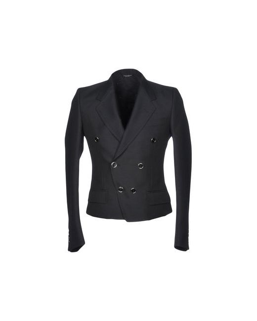 Dolce & Gabbana Man Suit jacket 36 Wool Mohair wool