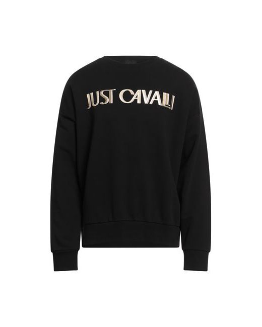 Just Cavalli Man Sweatshirt S Cotton Elastane