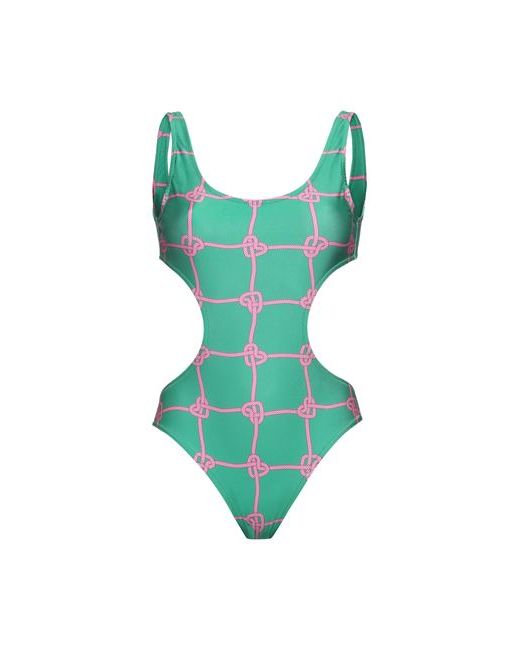 Chiara Ferragni One-piece swimsuit XXS Polyester Elastane