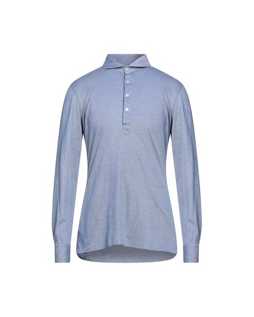 Lardini Man Polo shirt XS Cotton