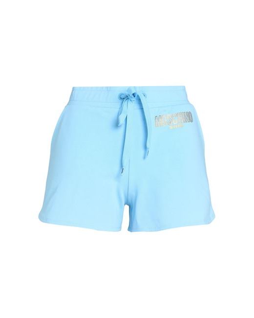 Moschino Beach shorts and pants Sky XS Cotton Elastane