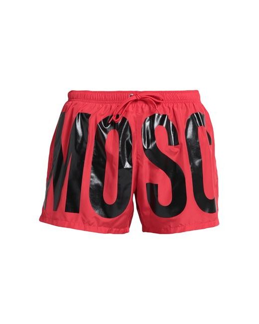 Moschino Man Swim trunks XS Polyester