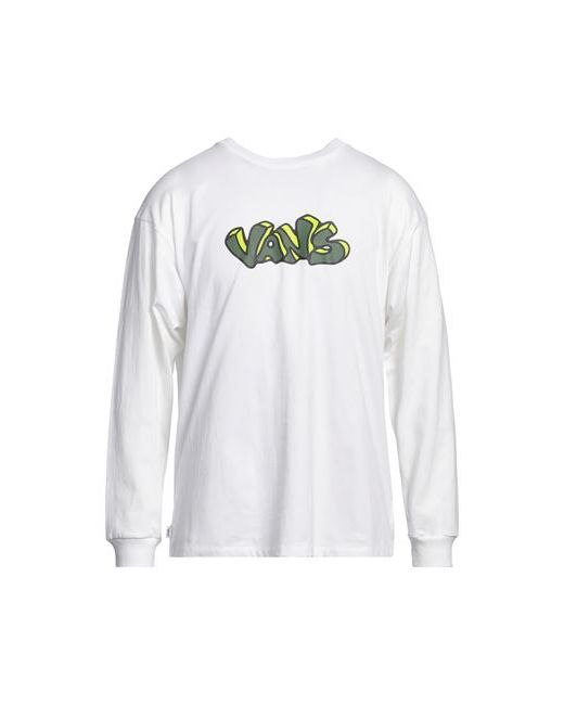 Vans Man T-shirt S Cotton