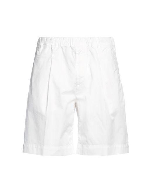 40Weft Man Shorts Bermuda 28 Cotton Elastane