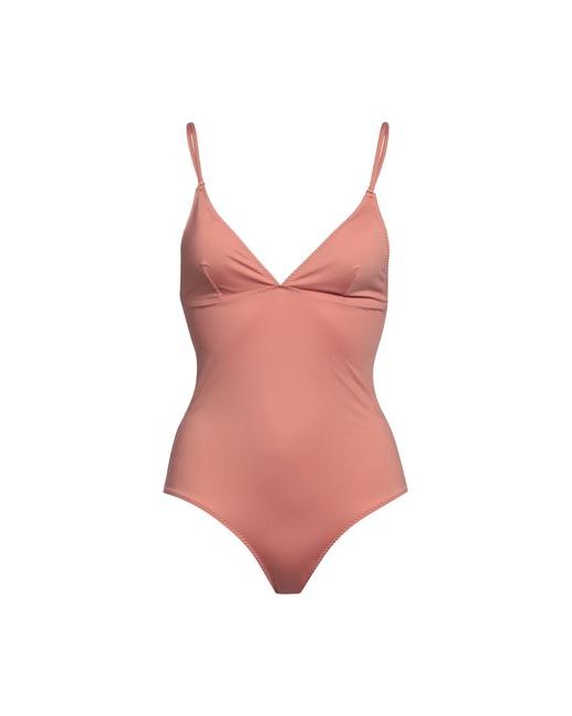 Stella McCartney One-piece swimsuit Pastel Polyamide Elastane