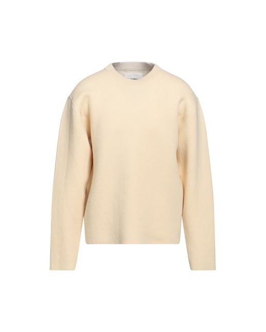 Jil Sander Man Sweater Light 40 Virgin Wool Cashmere Polyamide