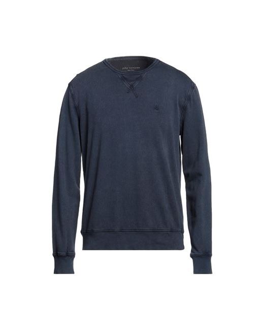 John Varvatos Man Sweatshirt Midnight S Cotton