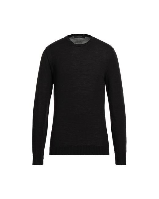 Messagerie Man Sweater Dark 36 Merino Wool